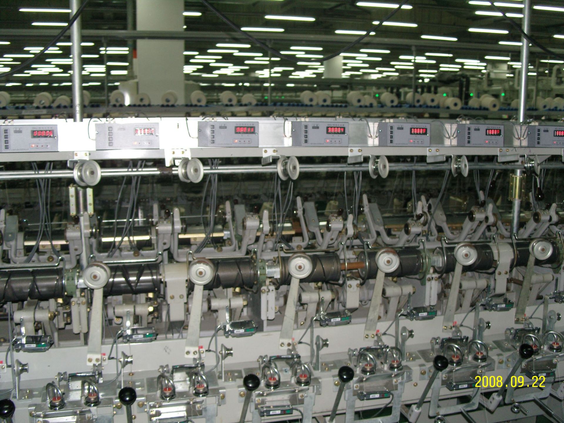 Electronic length fixer