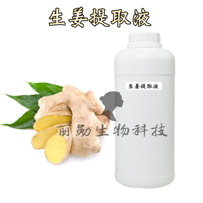 Supply of Ginger Extract, Plant Extract, Ginger Extract, Minimum Order of 1kg