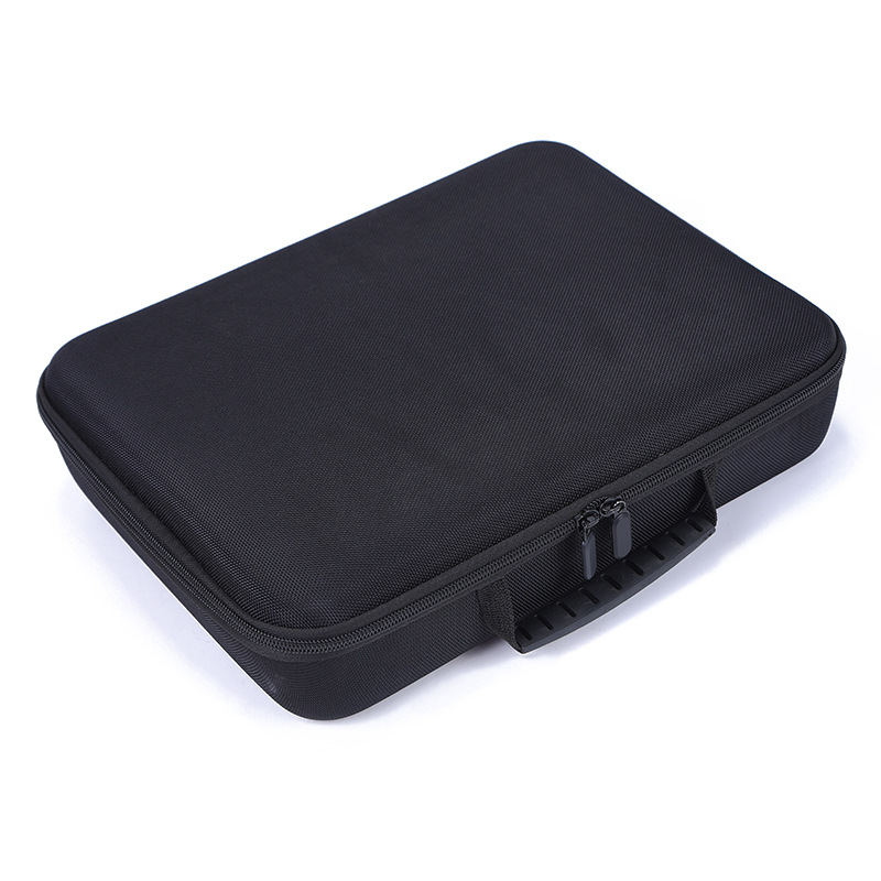 New EVA Fascia Gun Bag Kit Storage Waterproof Portable Massage Gun Storage Bag Custom Portable Fascia Gun