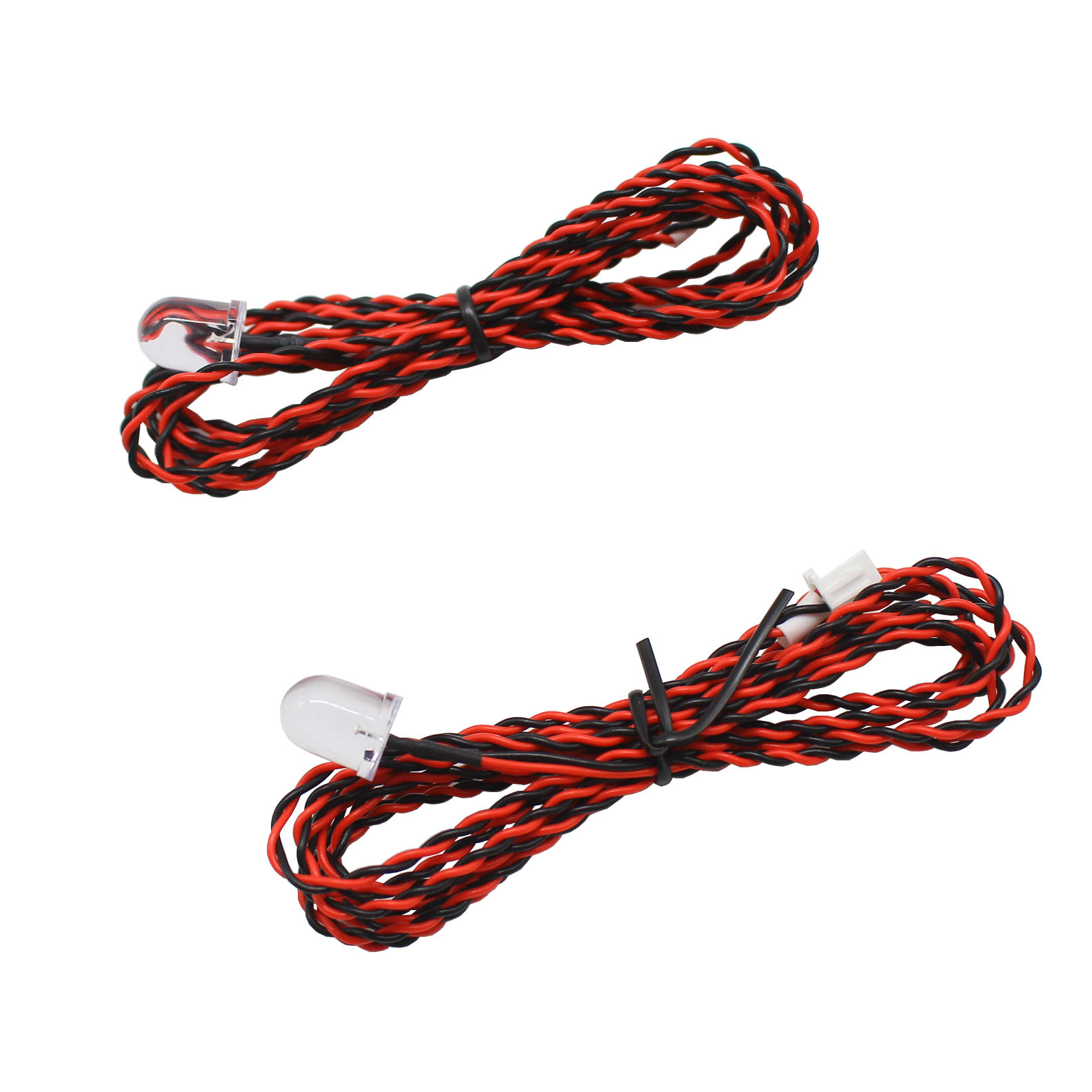 New Aircraft Light Set 12 Lights Straw Hat Lights 10mm Lights