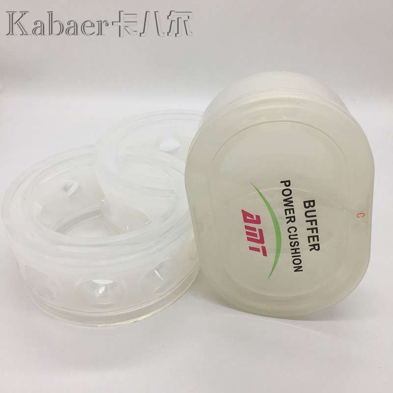 Car modification spring shock absorber shock absorber shock absorber shock absorber rubber shock absorber factory direct sales