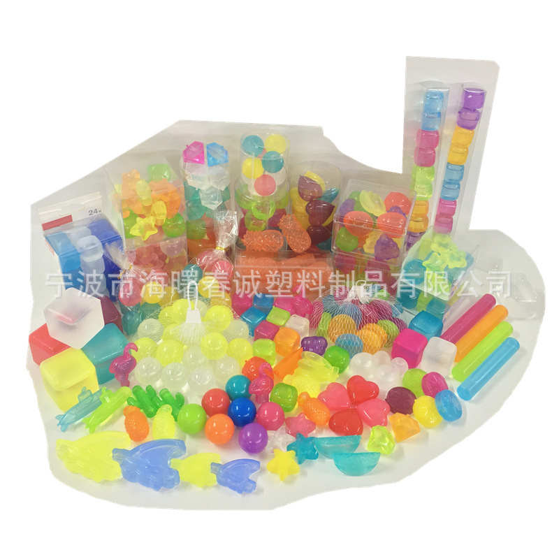 Jiangsu Zhejiang Manufacturer Wholesale Colorfulful Small Ice Strips for Frozen and Reusable Drinks Whiskey Water-Cooled Drinks Instead of Ice