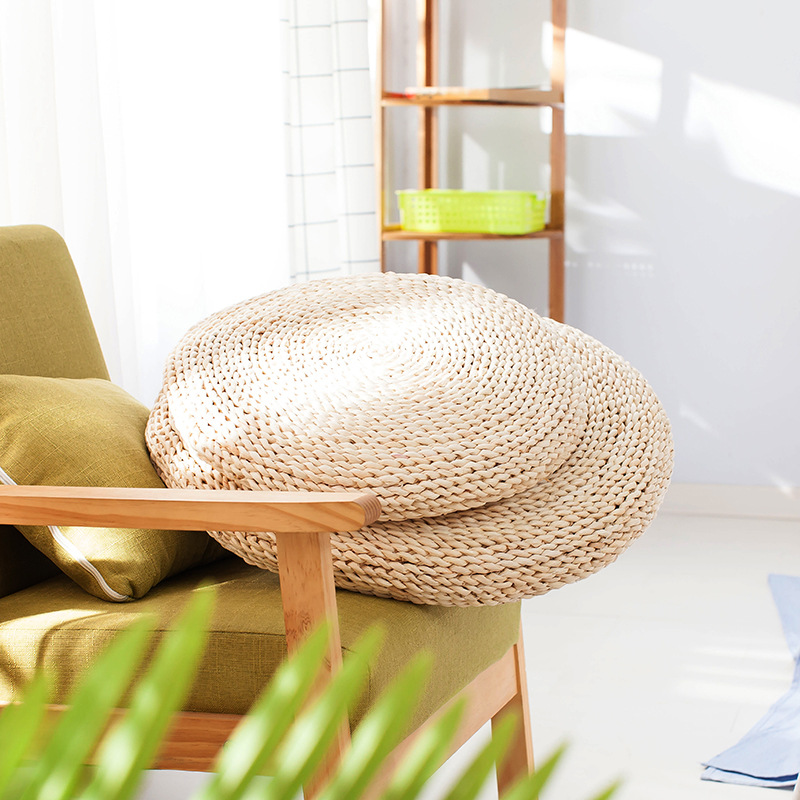 Коврик для окна из соломы с бесплатной доставкой, ручная работа, мат для татами