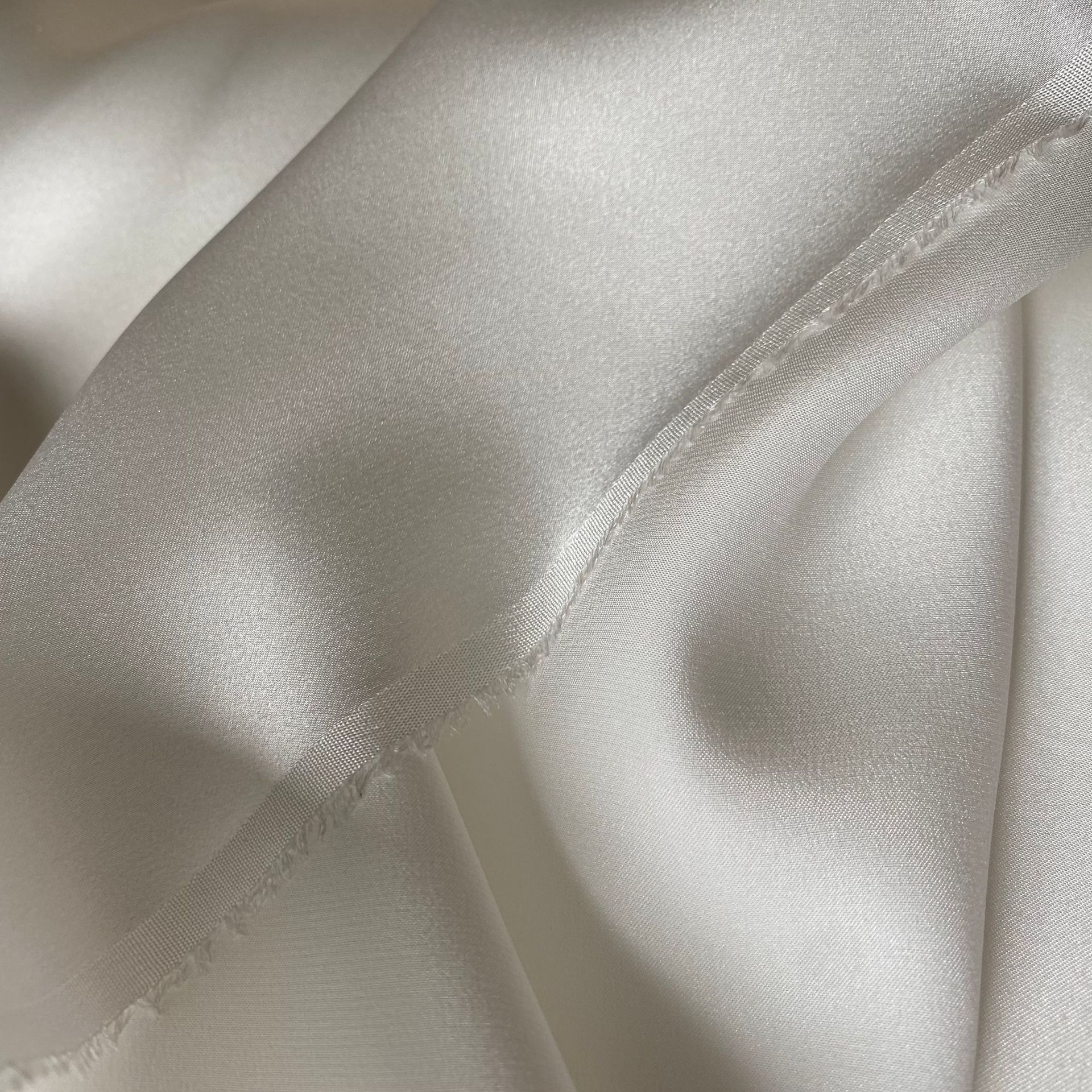 16mm MMI 654 crepe satin 114cm eye mask pillowcase fabric mulberry silk silk dress cheongsam silk wholesale