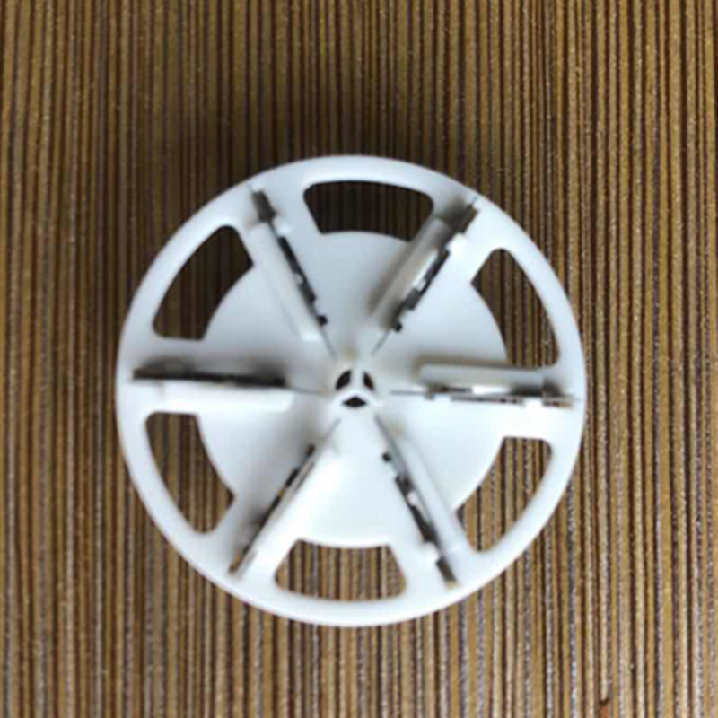 Головка триммера для волос, 6 плавающих лезвий, универсальный нож