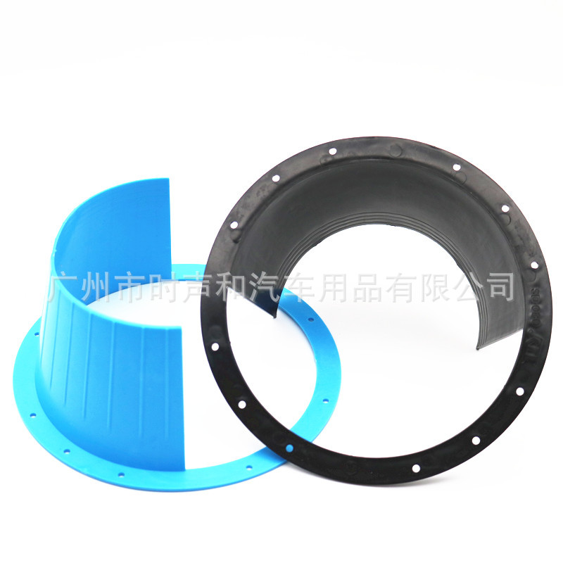 6.5 inch horn waterproof cover car waterproof horn cover waterproof horn pad one price