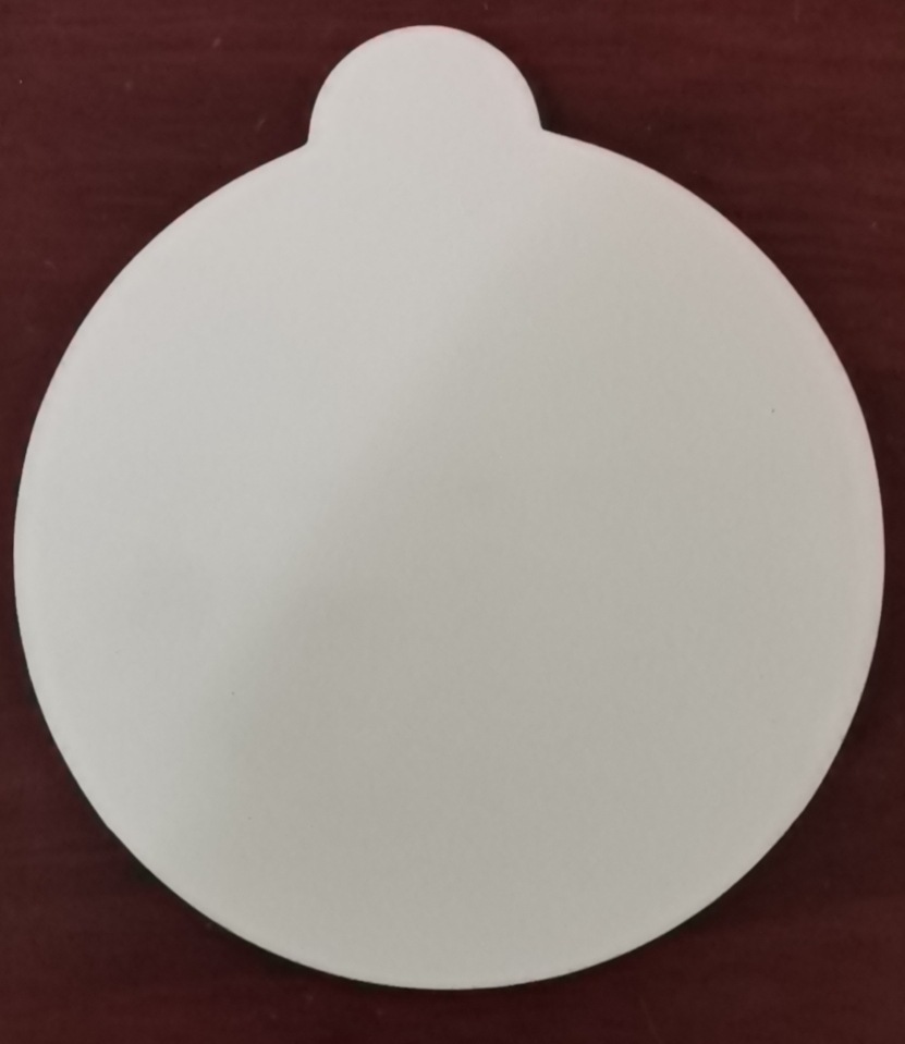 Round Mosquito Killer Lamp with Fly Paper to Stick Mosquitoes and Fly Board to Stick Mosquito Stickers Fly Paper to Stick Flea Paper Oem Customization