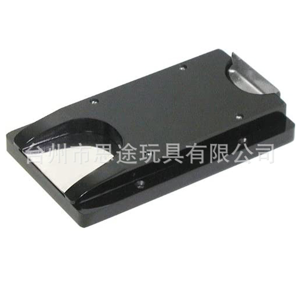 In stock supply factory direct chess and card table money Box Slim Line Drop Box