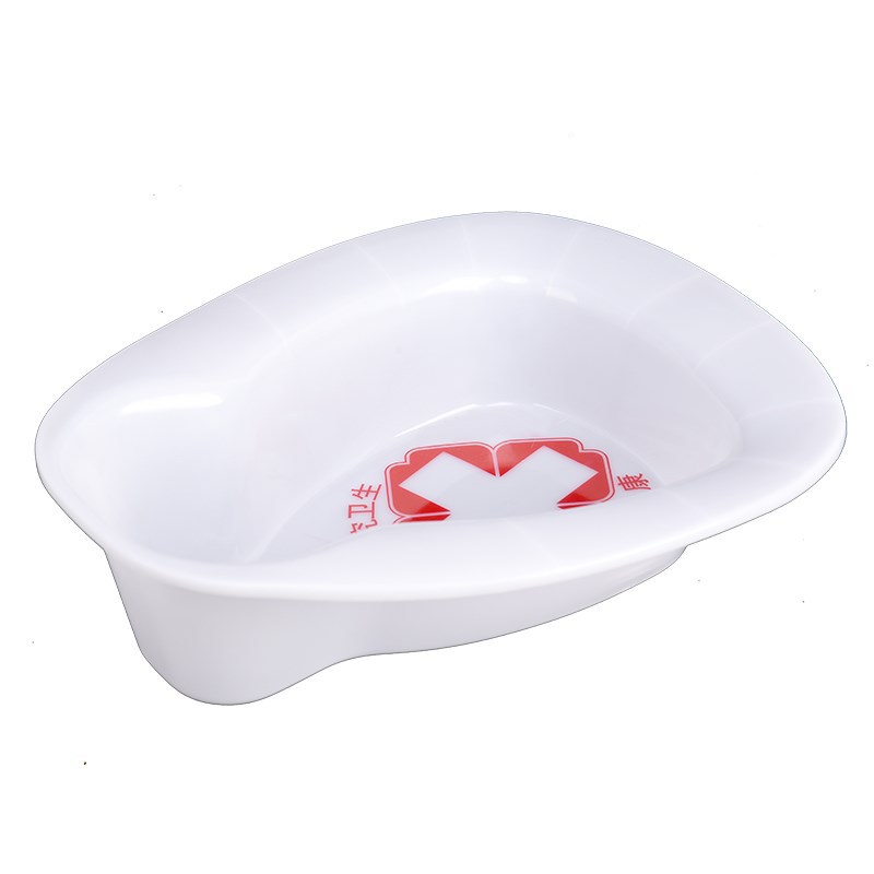 Wholesale disposable urinal for the elderly bed-in-bed integrated sitting potty plastic urinal men and women toilet urinal