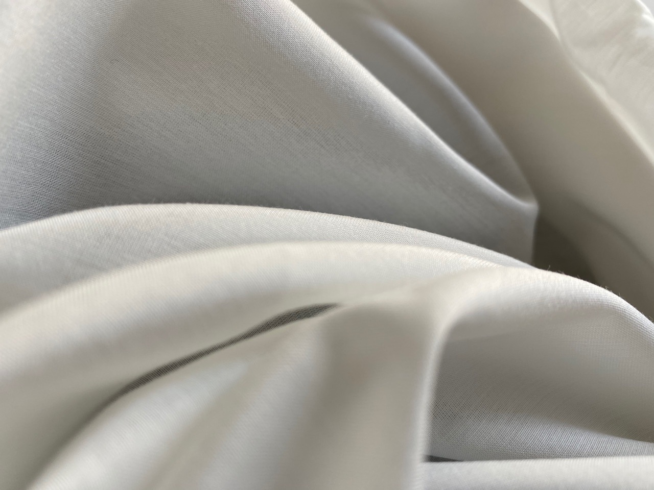 14 m mm silk cotton spinning 30% mulberry silk 70% cotton blended fabric shirt skirt silk cotton fabric wholesale