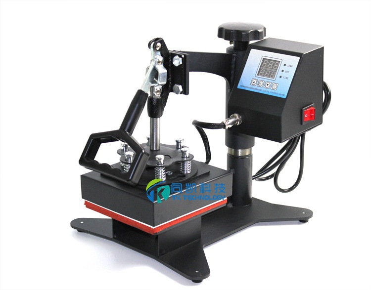 Heat transfer printing machine small hot stamping machine 12*12 ironing machine printing machine diy clothing pressing machine printing logo stamping machine