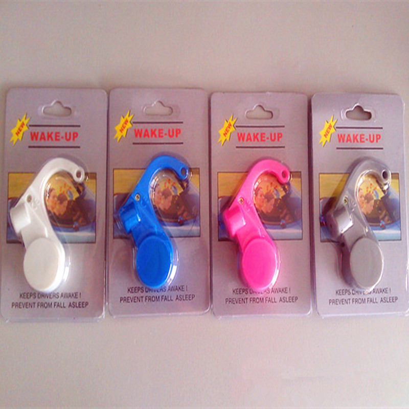 Driver Drowsiness Alarm Buzzer Anti-Drowsiness Driving Assistant Student Children Posture Vision Alarm Car-Mounted