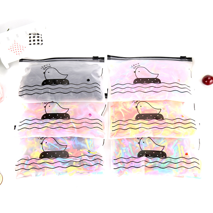 Кастомизированные резинки для детей многоразовые маленькие резинки для волос