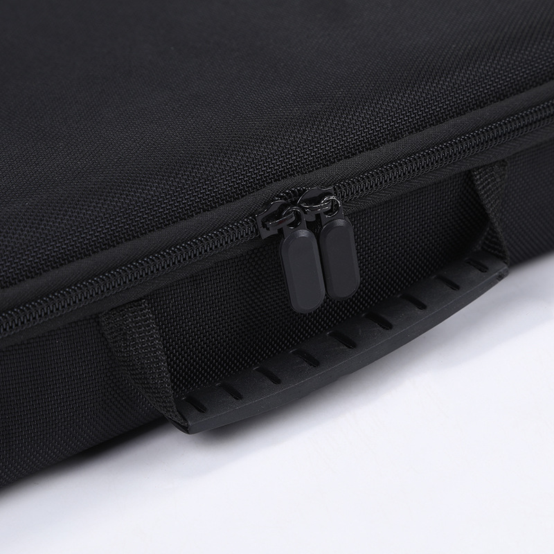 New EVA Fascia Gun Bag Kit Storage Waterproof Portable Massage Gun Storage Bag Custom Portable Fascia Gun