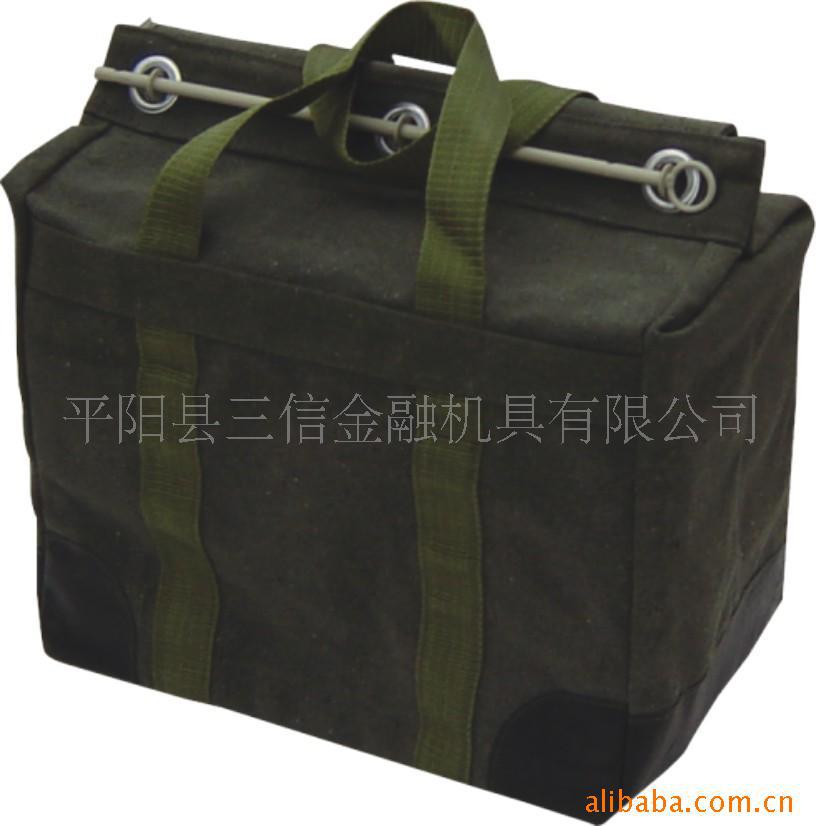 Various Specifications of Bank Banking Money Bags, Bank-specific Canvas Penetrating Payment Bags, Confinement Package Transport Boxes
