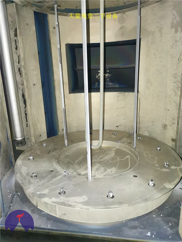 Second-Hand Coating Machinery Parts Bearing Screw Wear Parts Special Plating Equipment Pollution-Free Environmental Equipment