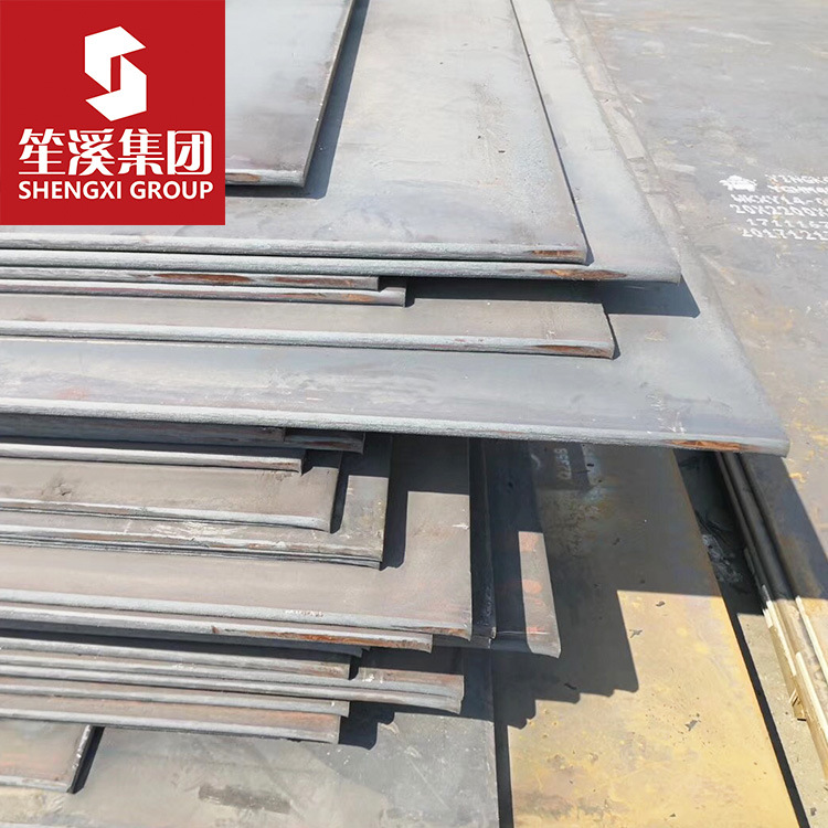Supply Sa516Gr70 Steel Plate for Low Temperature Pressure Vessels Carbon Steel Plate Open Plate Medium Plate Medium Thick Plate