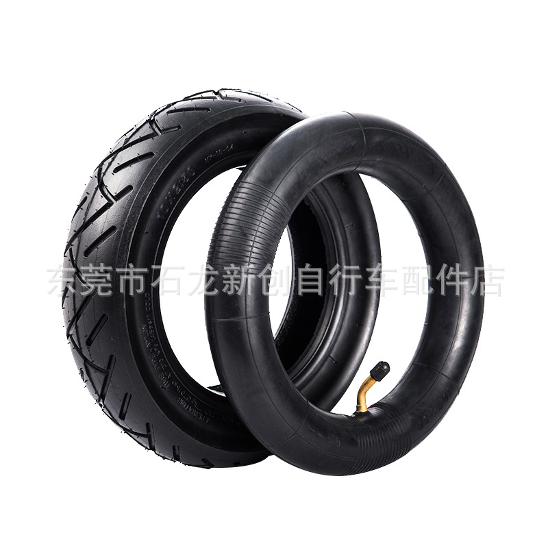 10inch Electric Scooter Tire 10X2.50 Outer Tire Inner Tube 10*2.50 Vacuum Tire Lift Scooter Tire