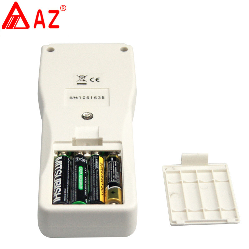 Taiwan Hengxin AZ8403 portable dissolved oxygen meter aquaculture dissolved oxygen test water oxygen content detection