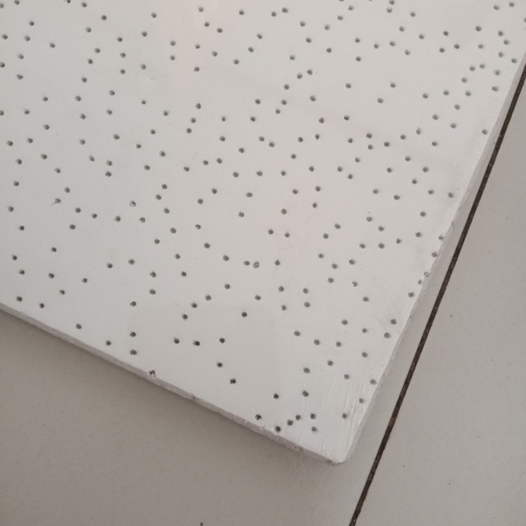 Supply Mineral Wool Board 600*600 600*1 200 300*1 200 300*600 thickness 12mm 14mm15mm