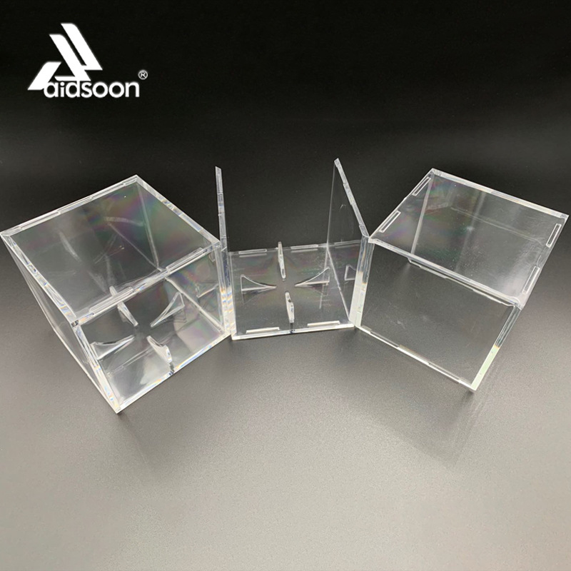 Baseball acrylic display box baseball gift box cross-border exclusive for first-hand Price Source factory