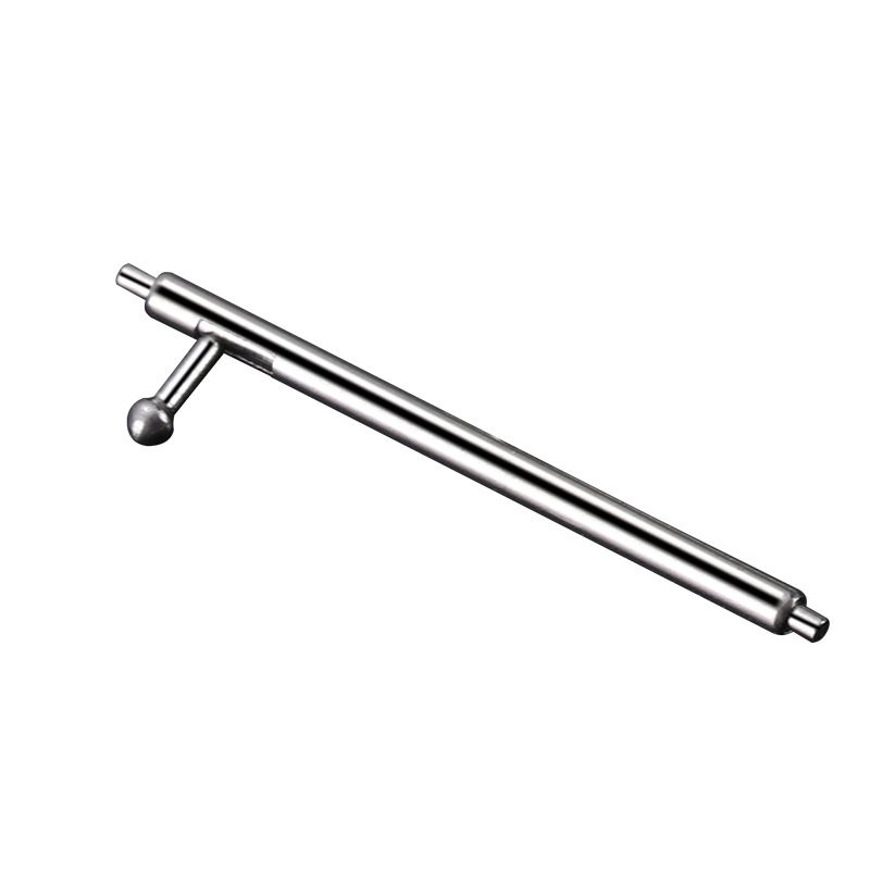 Wholesale Versa Silicone Watch Strap Accessories, All-Steel Lug Pins, 22.65mm Long Rod Switch Lug Quick-Release Watch Strap