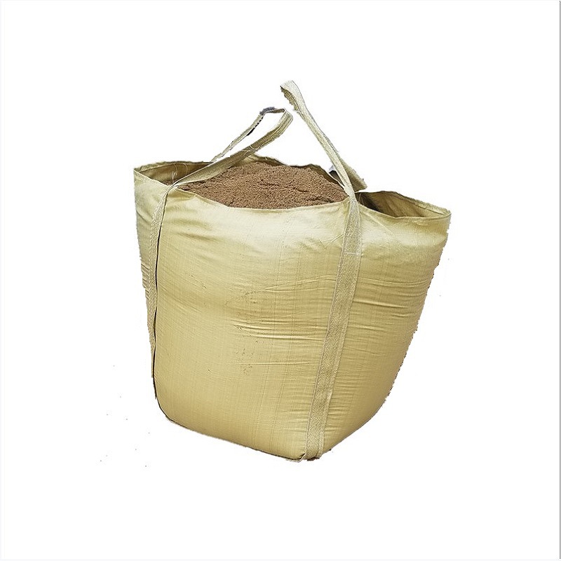 Large Quantity of Spot Wholesale Sludge Scrap Bridge Pre-pressure Ton Bag Collection Bag Tons Bag Tons Bag
