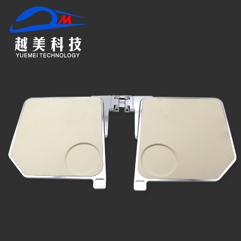 Ship High-Speed Rail Dining Table Board, Airplane Train Small Table Board, High-Speed Rail Seat Back First-Class Dining Table Board Production