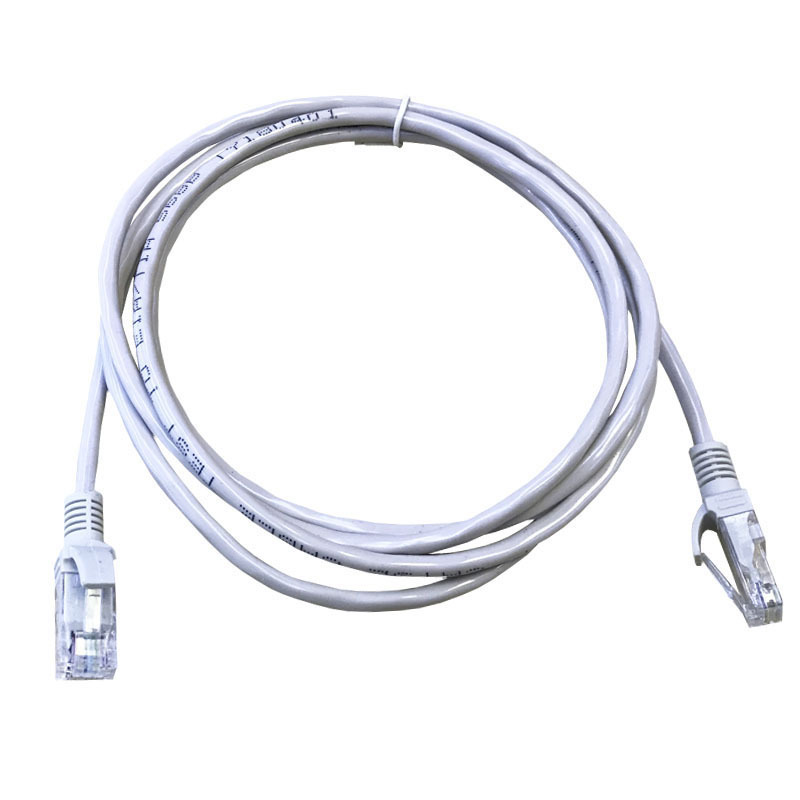 Computer jumper super-five finished unshielded network line CAT5E network broadband router line 1-50 meters