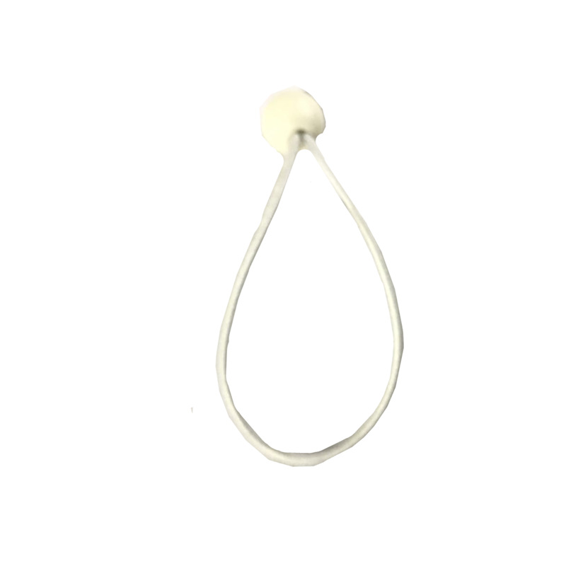 Manufacturer Supplies Ball Head Elastic Rope, Plastic Ball Elastic Rope for Tent, Trampoline Strapping Rope, Elastic Ball Belt