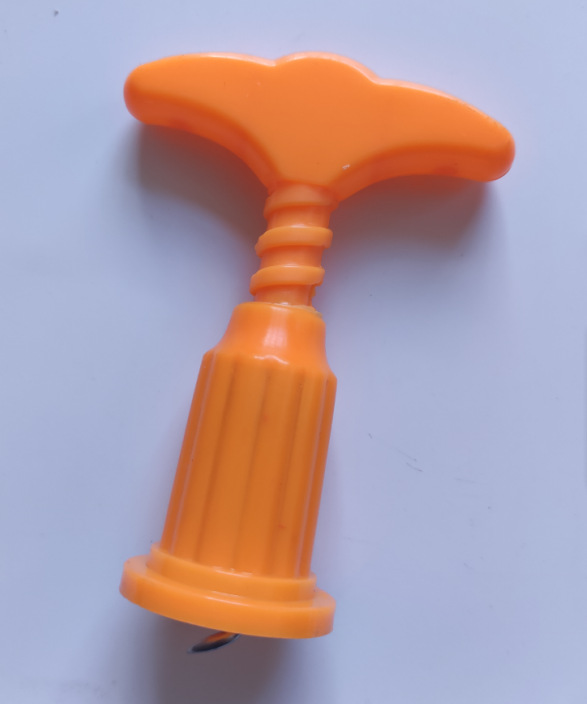 Extra Thickened Wine Bottle Opener Pen Bottle Opener Square Bottle Opener LOGO Butterfly Bottle Opener