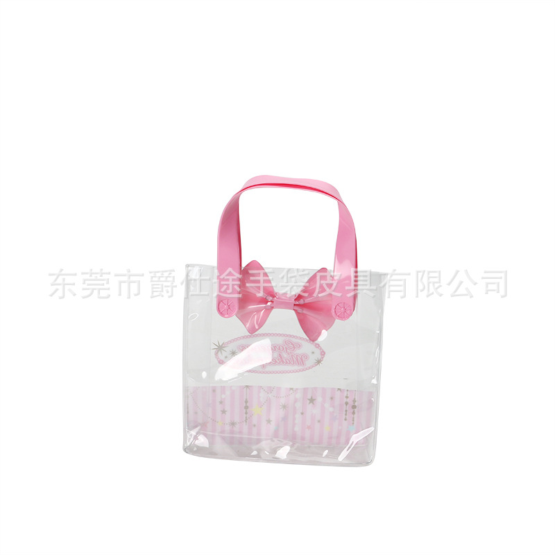 Модная прозрачная сумка из ПВХ, сумка для хранения мобильного телефона, водонепроницаемая портативная сумка