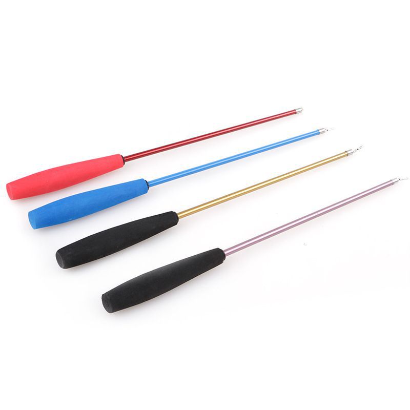 Телескопическая удочка для кошек с тремя секциями игрушка для кошек