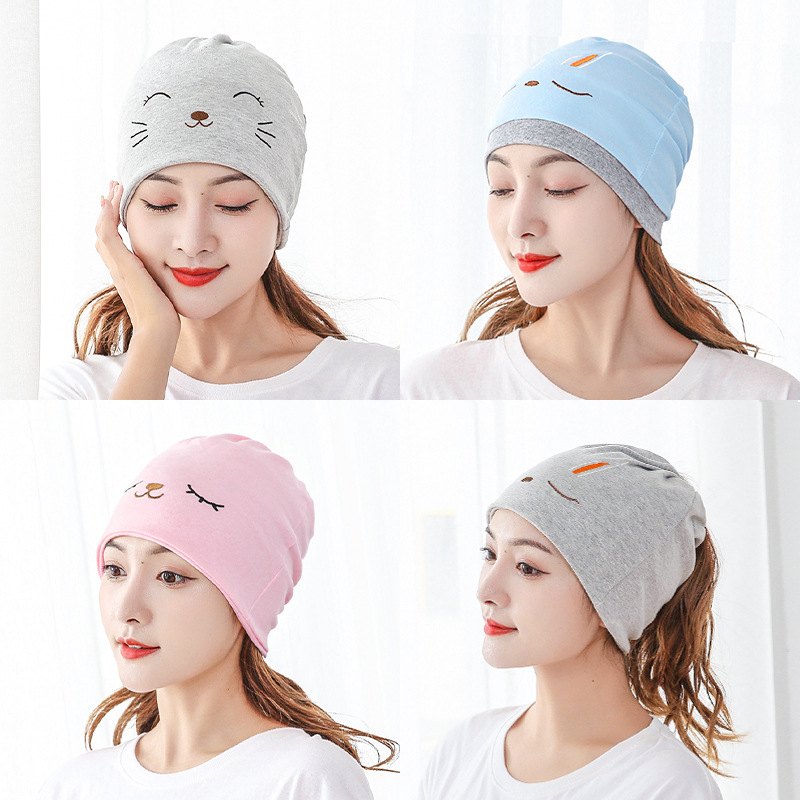 Four Seasons Moon Hat Various Maternity Hat Women's Hat