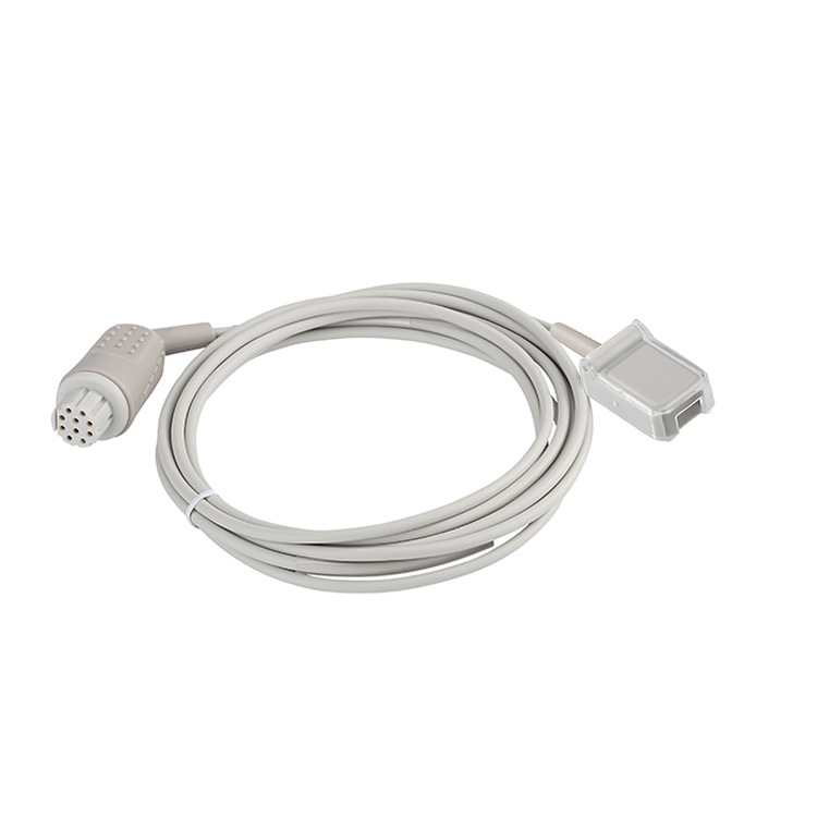 Оригинальный высококачественный адаптер для проб кислорода Deun с 10 отверстиями, линия преобразования для монитора