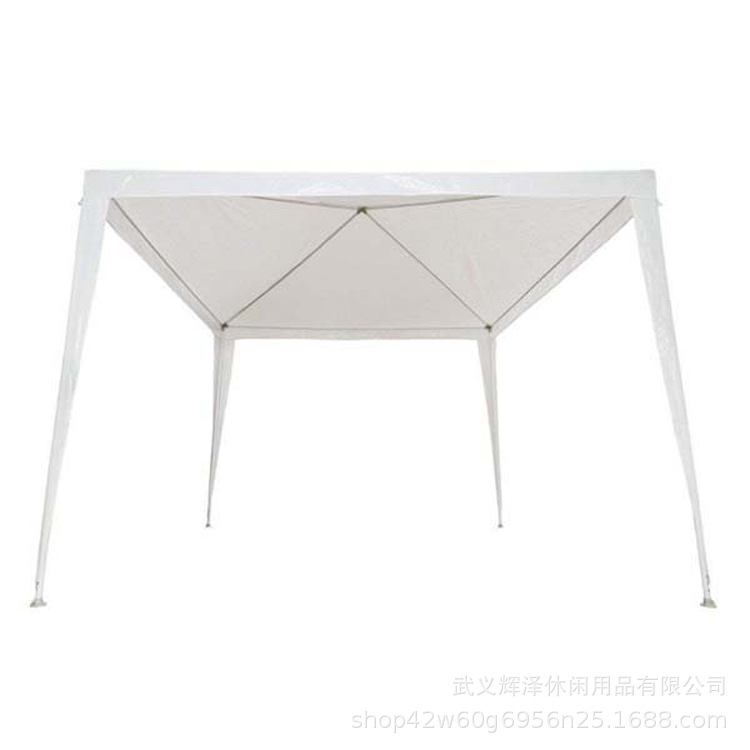 Прямые поставки уличных палаток 3 * 3 PE, навесы, тенты для пляжа