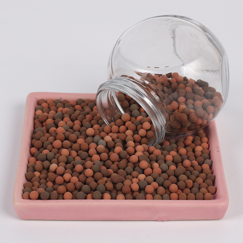 Far Infrared Ceramic Ball Pottery Ball Tourmaline Ball Negative Ion Far Infrared Ball Colorful Ceramsite Tourmaline Ball