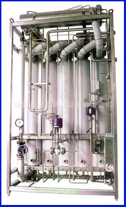 Supply Multi-Effect Distilled Water Machine Tower Stainless Steel Steam