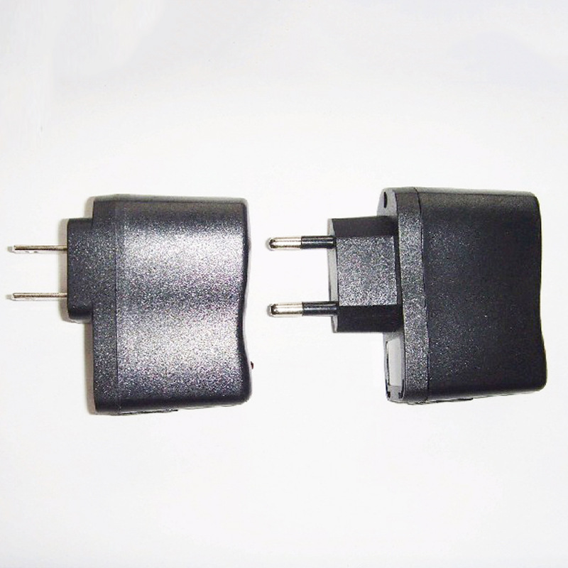 4.2V5V6V9V12V Level Meter Round Head Charger Digital Scale Amplifier Battery 5.5 Multi-Voltage Adapter