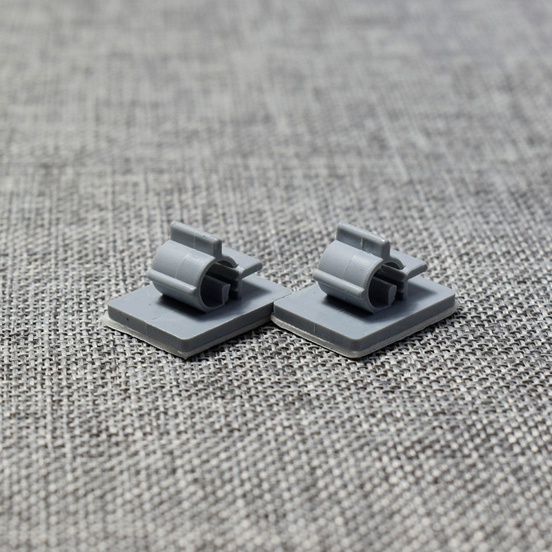 Water Purifier Natural Gas Pipe Bath Shower Hose Fixing Seat Sticking Wall Sticker Gas Pipe Clip Fixing Clip