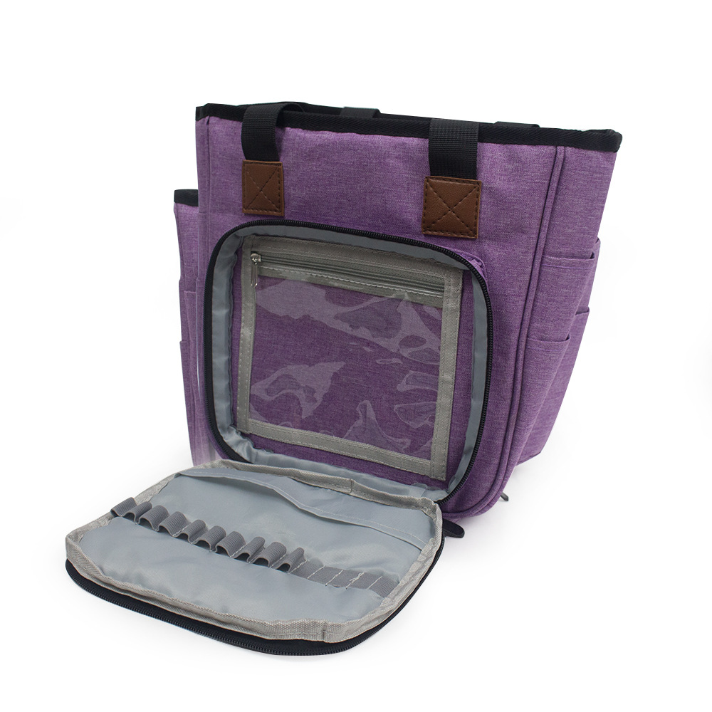 Amazon Explosions European and American Autumn and Winter Best-selling Women's Wool Easy Storage Bag Custom Factory Outlet