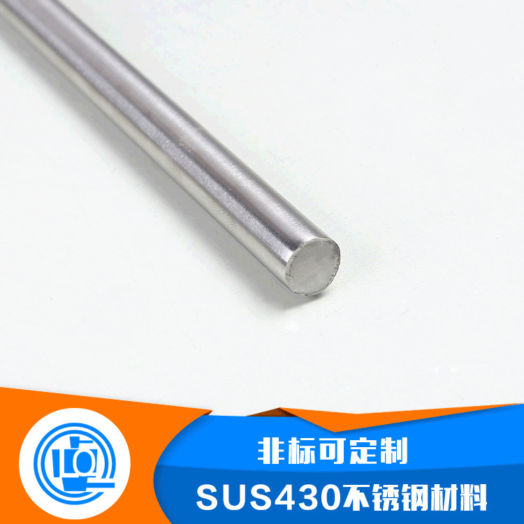 Factory Direct 303304316 Stainless Steel Precision Bars