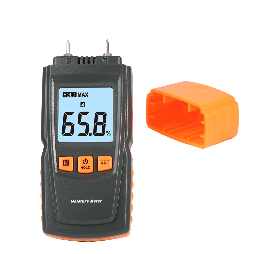 GM605 wood moisture tester wood moisture meter wood paper moisture meter wood moisture meter