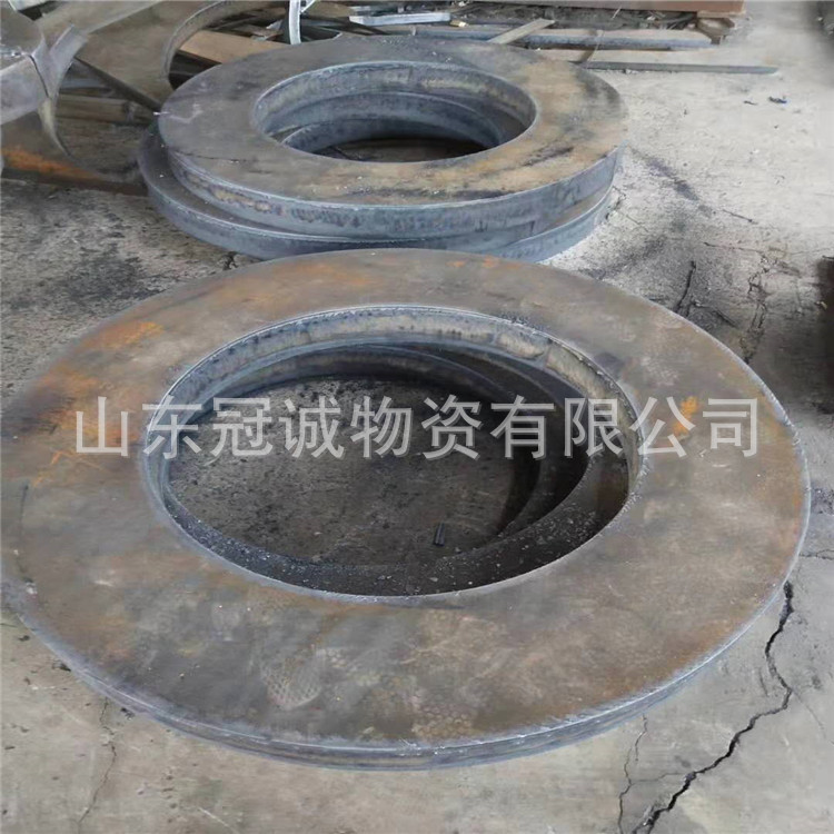 Ready Supply of Shipbuilding Steel Plates, Automotive Girder Plates, Steel Plate Cutting and Processing to Ensure Material, Underbody Pattern Plates