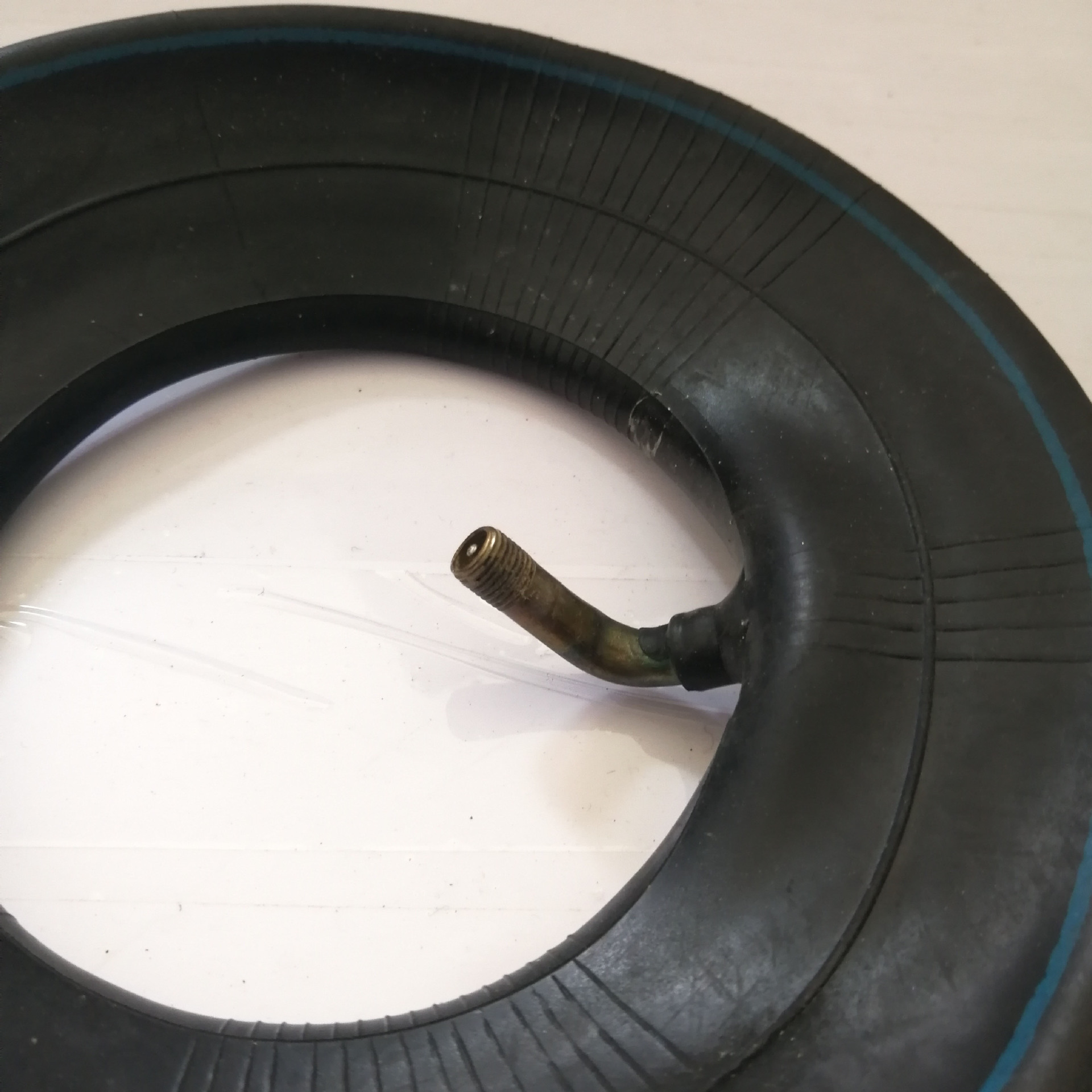 Customized 200*50 electric car thickened butyl rubber inner tube battery car vacuum tire football flower tire outer tire