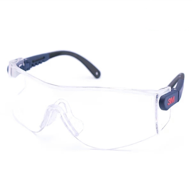 3M10196 Goggles Dustproof Sandproof Anti-splash Laboratory Cycling Anti-uv Anti-fog Anti-iMpact Scraping