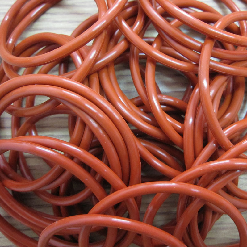 Factory Wholesale Sales of High-Quality Rubber Parts and Components Rubber Seal Square Rubber Seal Pad Round Rubber Gasket