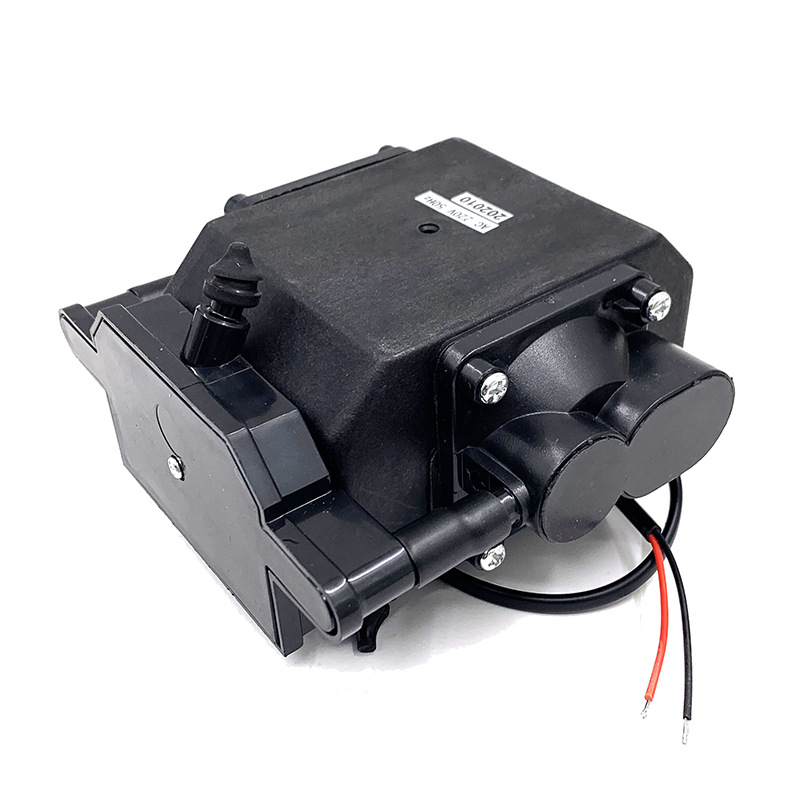 Hot air gun air pump 850 hot air welding station special air pump air compressor micro air compressor 220V fan