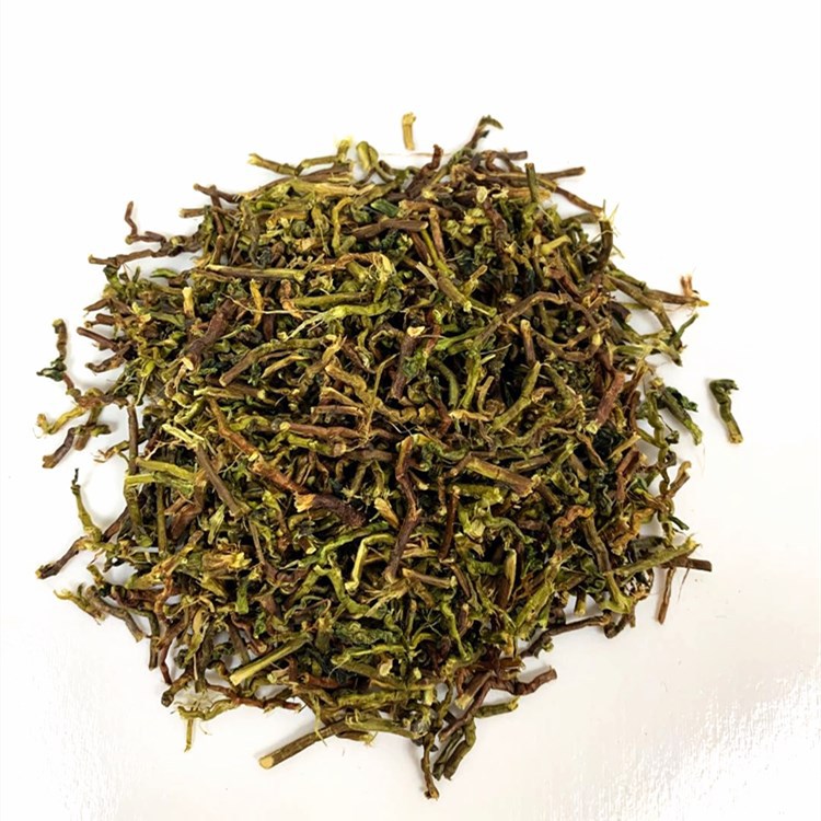 Tea stem iron guanyin cm stem short stem tea leaf stem formaldehyde removal odor removal mountain dense grass tea branch tea Rod tea leaf stem odor removal