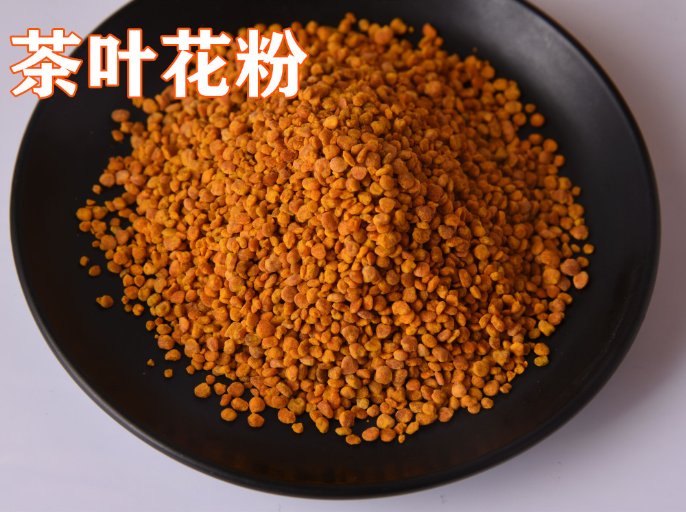 Оптовая пыльца чая, свежая пыльца пчел, порошок камелии, непереработанная, высокая активность, 500 г, от пчеловодов